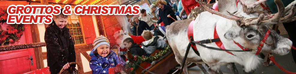 Grottos & Christmas Events